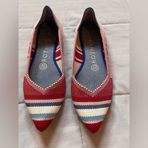 Rothy’s Varsity Stripe - RETIRED